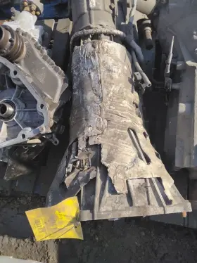 400-11316 Cadillac Escalade 2022 Transmission