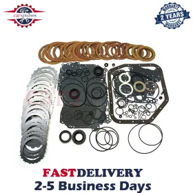 T065081c Carpartayoza 265078572044 For Toyota A240e Auto Transmission Rebuild Master Kit Gearbox Corolla