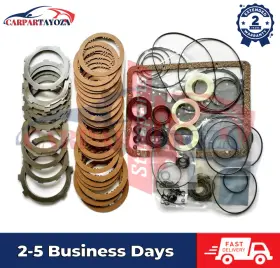 A241e Carpartayoza A240/a241/a240e/a241e A240 A241 A240e Transmission Master Rebuild Kit Fits For Toyota