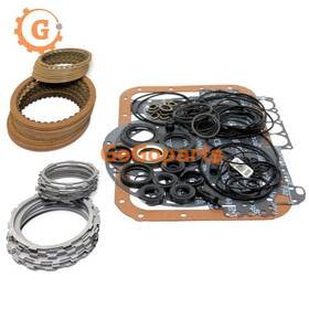 Carpartayoza A541-a541e A541 A541e Transmission Rebuild Kit For 1994-2001 Lexus Es300 3.0l Dohc