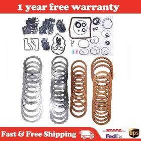 Carpartayoza B065820e W065880e W065881e A540e/a540 Auto Transmission Master Rebuild Kit Overhaul Fits For Toyota 88-93