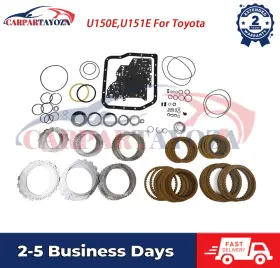 U151e Carpartayoza Tr112 U150e Transmission Overhaul Rebuild Kit For Toyota