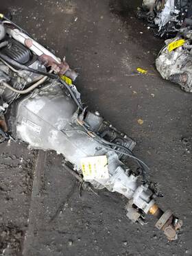 Chevrolet 400-02916 Automatic Transmission 8-350 5.7l Fits 1996-1997 Camaro