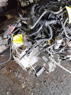 Chevrolet 400-04732 Automatic Transmission 3.0l Fwd Id 2rbr Fits 2012 Captiva Sport