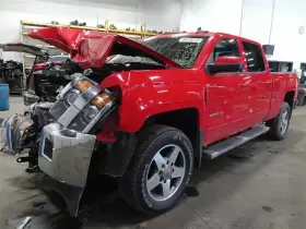 400-10241 Chevrolet Transmission/transaxle 2017 Silverado Truck/pickup 2500 Sku#3845941
