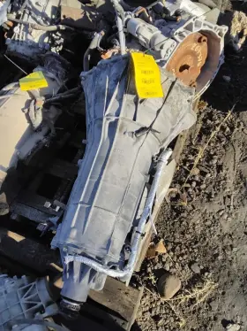 400.gm8u23 Chevrolet Express25 2023 Transmission