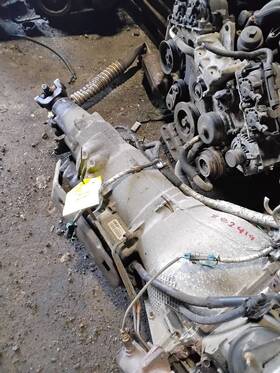 Chevrolet Truck 400-00597 Automatic Transmission 4l80e Opt Mt1 Id Msp 2008-2009 Express 2500 Van