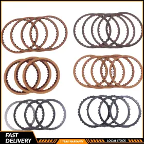 A6mf2 Cmp 6f24 Transmission Clutch Plate Friction Kit A6mf1 For Hyundai Sonata