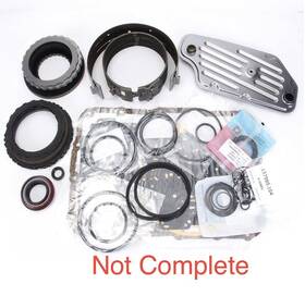 Coolautocore 56006l Fits Ford Ranger 4r44e 5r44e 5r55e Transmission Rebuild Kit 97-up Not Complete