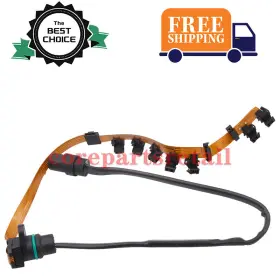 01m-927-365 Corepartsretail 01m927365 For Vw Gti Jetta Transmission Wiring Harness Ribbon Sensoras V10771042