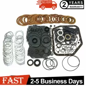 A240e Coreshifts 940845720841 For Toyota Auto Transmission Rebuild Master Kit Gearbox Corolla