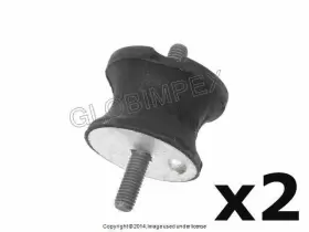 Corteco 22 31 6 771 221 Bmw E32 E34 E39 88-03 Transmission Mount For Automatic / Manual