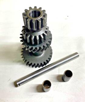 Crown A739 T84 Ww2 Willys Mb Gpw Countershaft Cluster Gear And Pin 638948