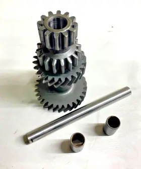 638948 Crown A739 T84 Ww2 Willys Mb Gpw Countershaft Cluster Gear And Pin