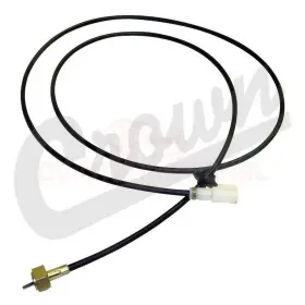 L4214037 Crown Automotive Speedometer Cable For Jeep Wrangler 1987-1990