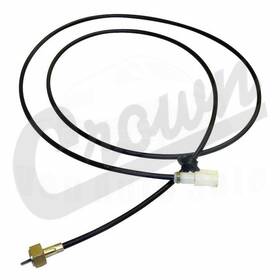 Crown Automotive L4268990 Speedometer Cable For Jeep Wrangler 1987-1990