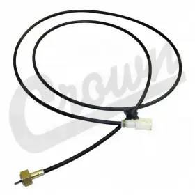 L4268990 Crown Automotive Speedometer Cable For Jeep Wrangler 1987-1990