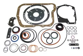 4746378kt Crown Automotive Sales Co. Automatic Transmission Overhaul Kit-auto Trans Rebuild Kit Fits Grand Cherokee