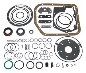 4863907kt Crown Automotive Sales Co. Automatic Transmission Overhaul Kit-auto Trans Rebuild Kit Fits Grand Cherokee