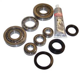 Crown Automotive Sales Co. 848399078640 Manual Transmission Rebuild Kit-trans Kit Ba105maskit