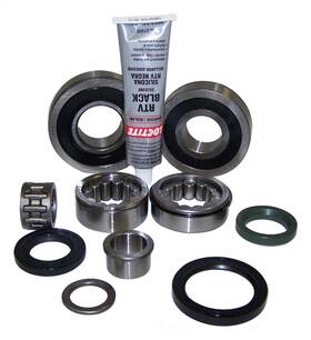 Crown Automotive Sales Co. Ax15bk Manual Transmission Bearing And Seal Overhaul Kit