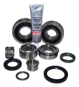Ax15bk Crown Automotive Sales Co. Manual Transmission Bearing And Seal Overhaul Kit