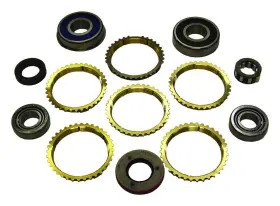 Bknv1500 Crown Automotive Sales Co. Manual Transmission Rebuild Kit-trans Kit