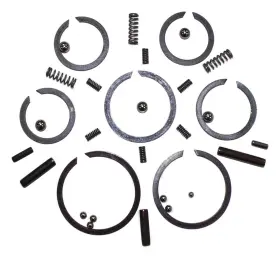 Sp350050 Crown Automotive Sales Co. Manual Transmission Rebuild Kit-trans Kit