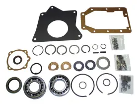 T170bsg Crown Automotive Sales Co. Manual Transmission Rebuild Kit-trans Kit