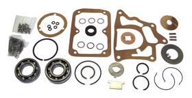 Crown Automotive T90-bsg Transmission Overhaul Kit For Willys And Jeep Cj Series 45-71 With T-90 T90bsg