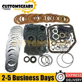 Cruzion-autopartshop 713425920623 Transpeed A240e Auto Transmission Rebuild Master Kit Gearbox For Toyota Corolla