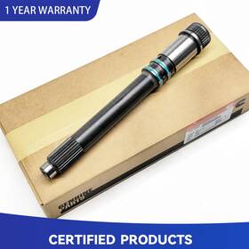 Cummins 299600 New 72670b-01 68rfe Input Shaft 300m Billet Sonnax For Dodge 6.7l Diesel