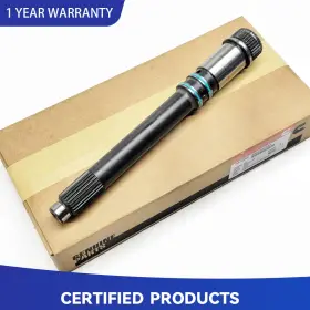 72670b-01 Cummins 299600 New 68rfe Input Shaft 300m Billet Sonnax For Dodge 6.7l Diesel