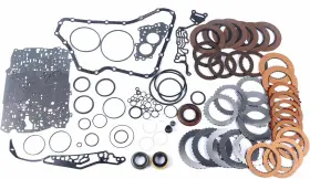 W062081c Cycwer B062820d B062880f New 4t65e Auto Transmission Master Rebuild Kit Overhaul Clutch Plates