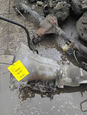 Dodge Truck 400-02843 Automatic Transmission 2wd 8-318 5.2l Fits 1996 Dakota