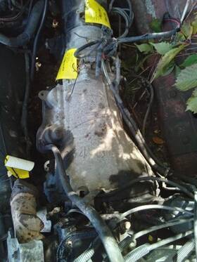 Dodge Truck 400-03255 Automatic Transmission 4wd 8-318 5.2l Fits 1998-1999 1500 Pickup