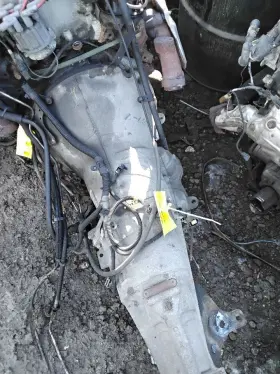 400-03715b Dodge Truck Automatic Transmission 2wd 5.9l 8-360 Fits 2001-2003 Durango