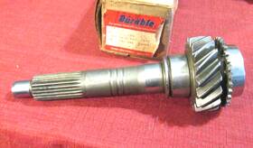 Durable Wt-259-16n New 1959 Edsel 1958-1959 Ford Main Drive Gear 332 30-17 Tooth
