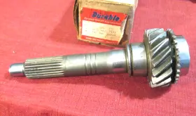 Wt-259-16n Durable New 1959 Edsel 1958-1959 Ford Main Drive Gear 332 30-17 Tooth