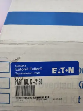 Fs-7206 Eaton K-2130 Fuller Basic Rebuild Kit