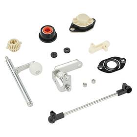 Evan-fischer 18102551 Transmission Extension Housing For Vw Volkswagen Cabrio Jetta Golf 1993-1999