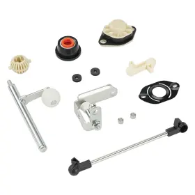 18102551 Evan-fischer Transmission Extension Housing For Vw Volkswagen Cabrio Jetta Golf 1993-1999