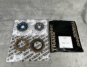 Exedy 81000259 Transmission Overhaul Rebuild Kit 04-up 4l60/65/70e 74960k Efk173