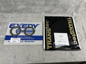 Exedy 81000298 Transmission Overhaul Kit Bnk Ford C-4 65-69 With Band Nuts Efk293