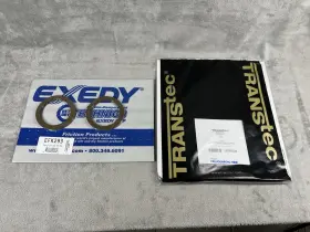 81000298 Exedy Transmission Overhaul Kit Bnk Ford C-4 65-69 With Band Nuts Efk293