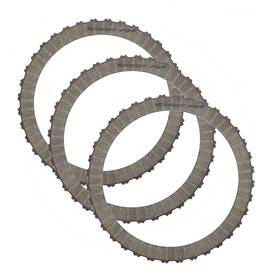 Exedy J144106d 3-5-reverse Clutch Friction 6t40 6tt5 6t50 Gen2/3 2012-up .058 36t 3 Pcs