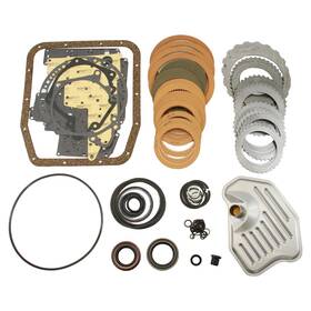 Factory/oem Opt-aode-4r70w-rb 4r70w Master Rebuild Kit 2004 4r75w 4r75e 4r70e Transmission Overhaul For Ford