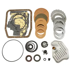 Opt-aode-4r70w-rb Factory/oem 4r70w Master Rebuild Kit 2004 4r75w 4r75e 4r70e Transmission Overhaul For Ford