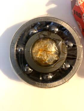 Fag 532109 Porsche 924 4 Speed Transmission Main Shaft Bearing Nos Nla Part # 088311371e