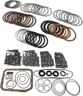 Fiwary Fi-i12j0066 A6gf1 Trans Master Overhaul Kit For Hyundai Elantra Kia Optima 11-14